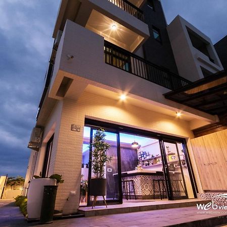 Xiao Tian Di Homestay T'ai-tung Exterior foto