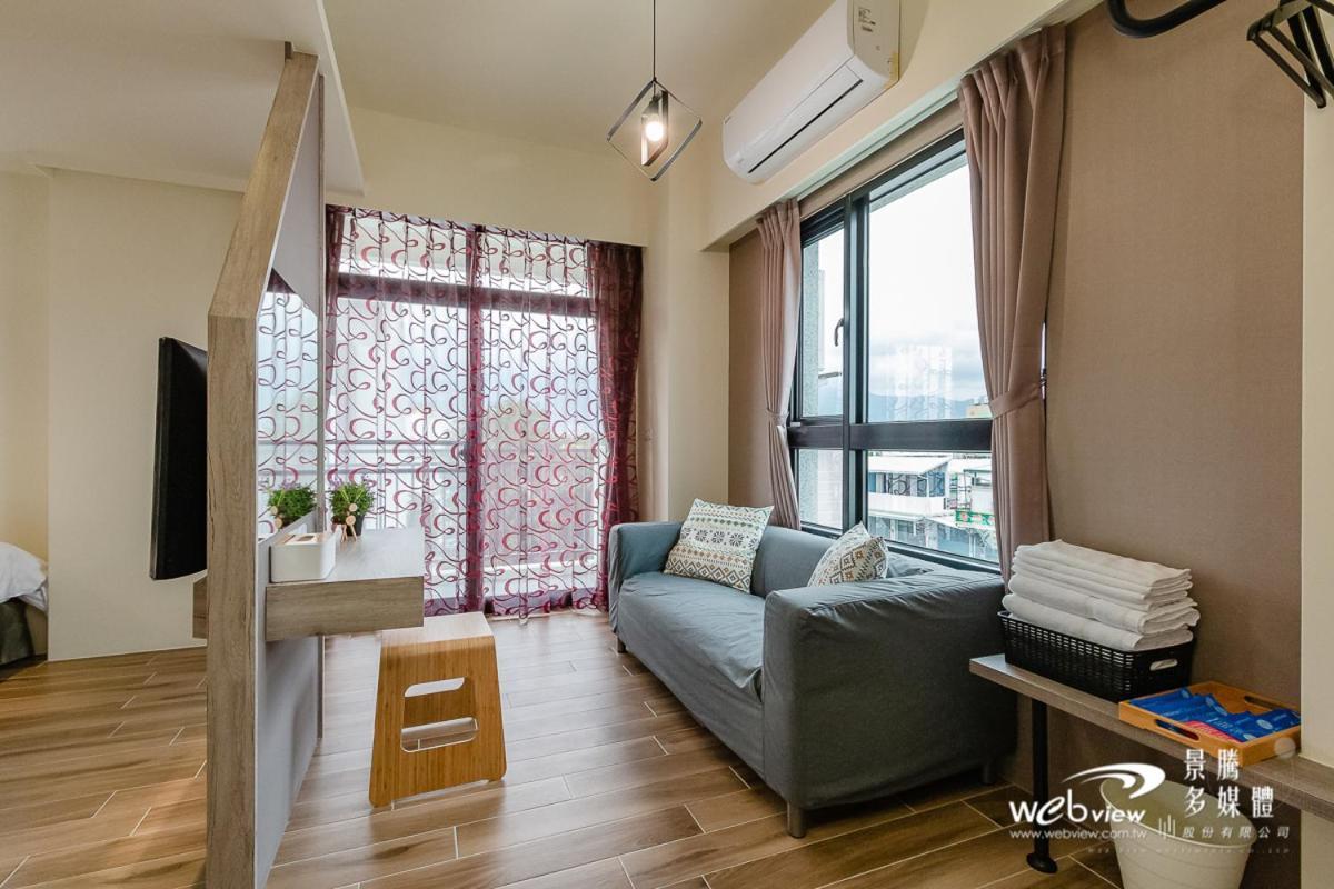 Xiao Tian Di Homestay T'ai-tung Exterior foto